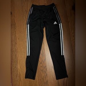 Girls Adidas Track Pants Size 11/12 medium